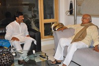 ANR Felicitation Chiranjeevi